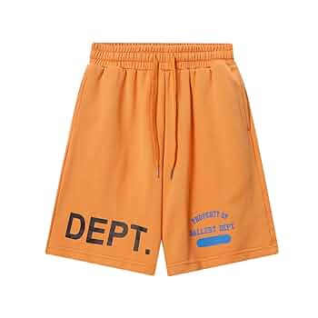 GALLERY DEPT. オレンジショートパンツ M GALLERY DEPT. ZUMA SHORT | ORANGE